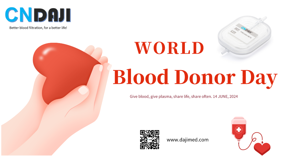 World Blood Donor Day